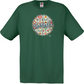 T-shirt Fruit of the Loom, Original 145g, Pin Cascais