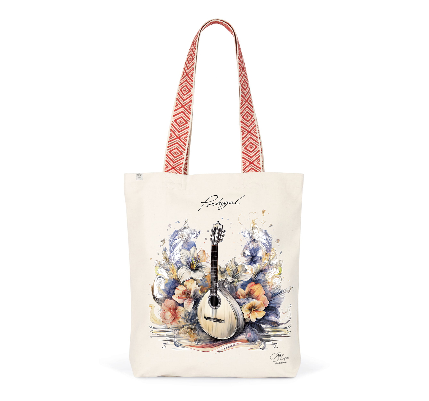 Saco 280g Guitarra Portuguesa