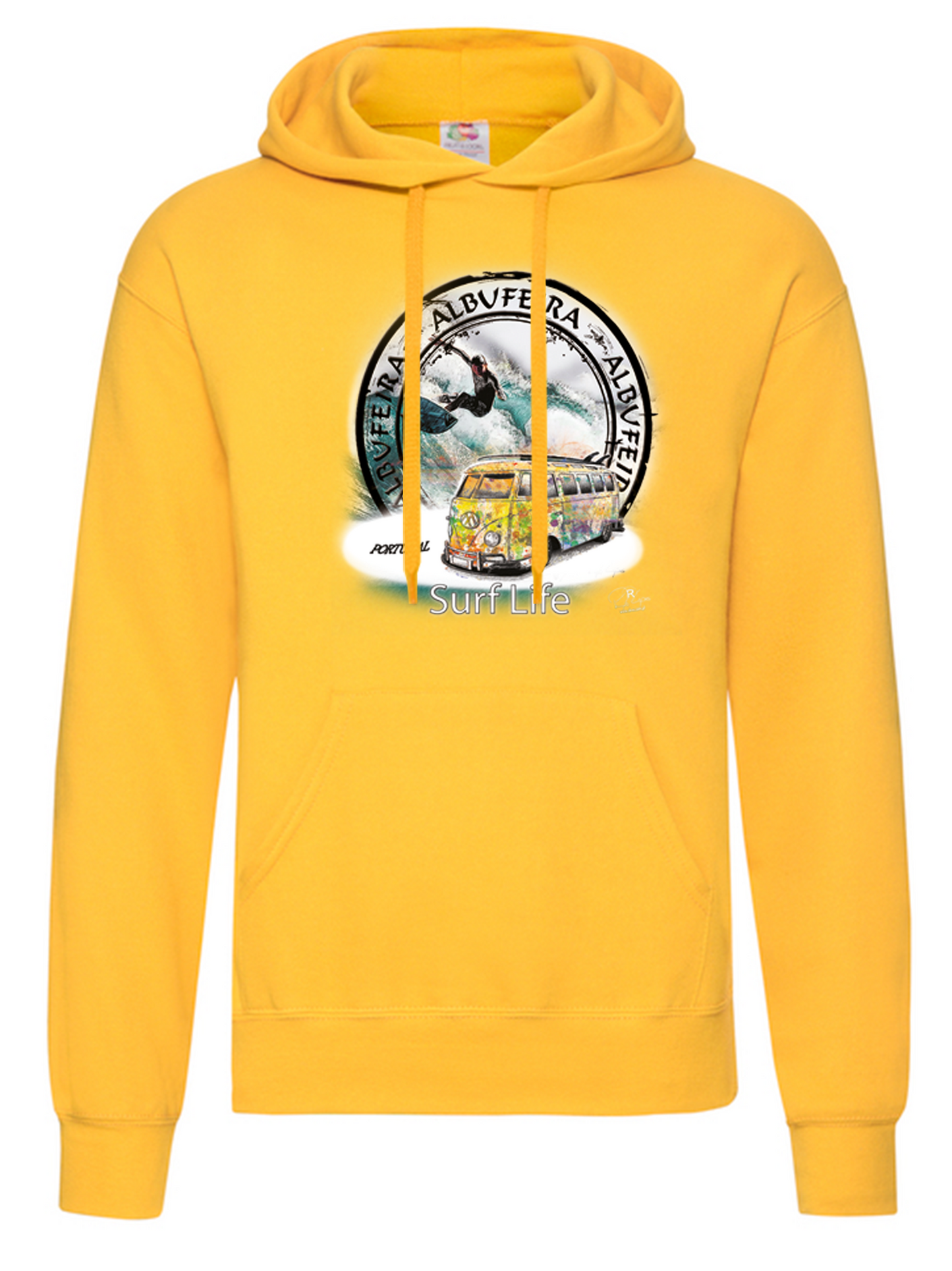 Sweatshirt Surf Life Albufeira