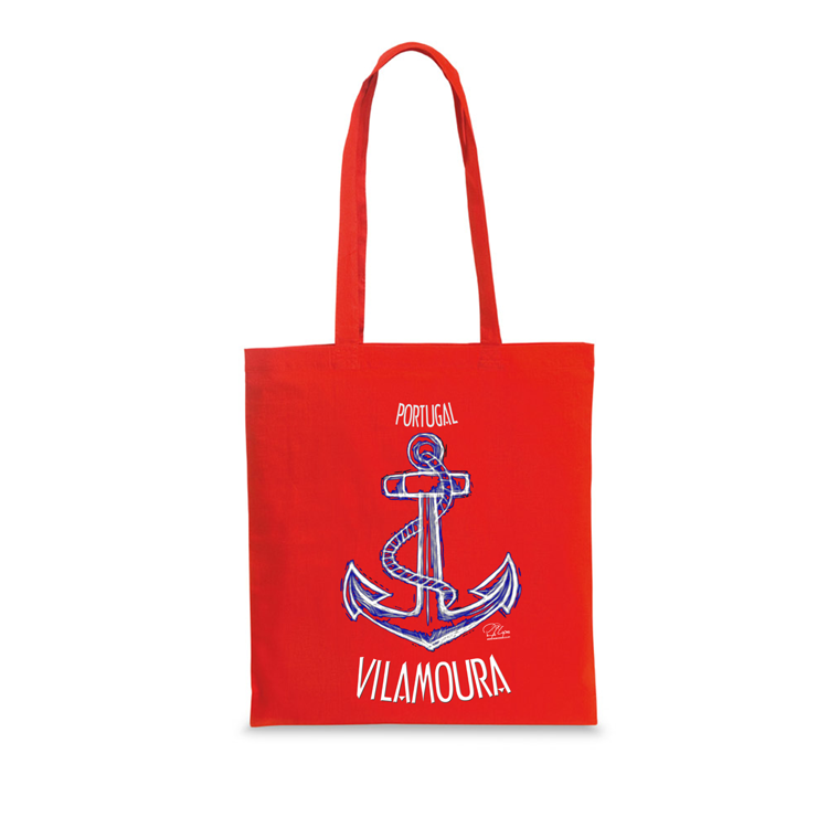 Saco Algodão 140g Âncora Vilamoura