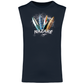 T-shirt Alças Surfboards Nazaré