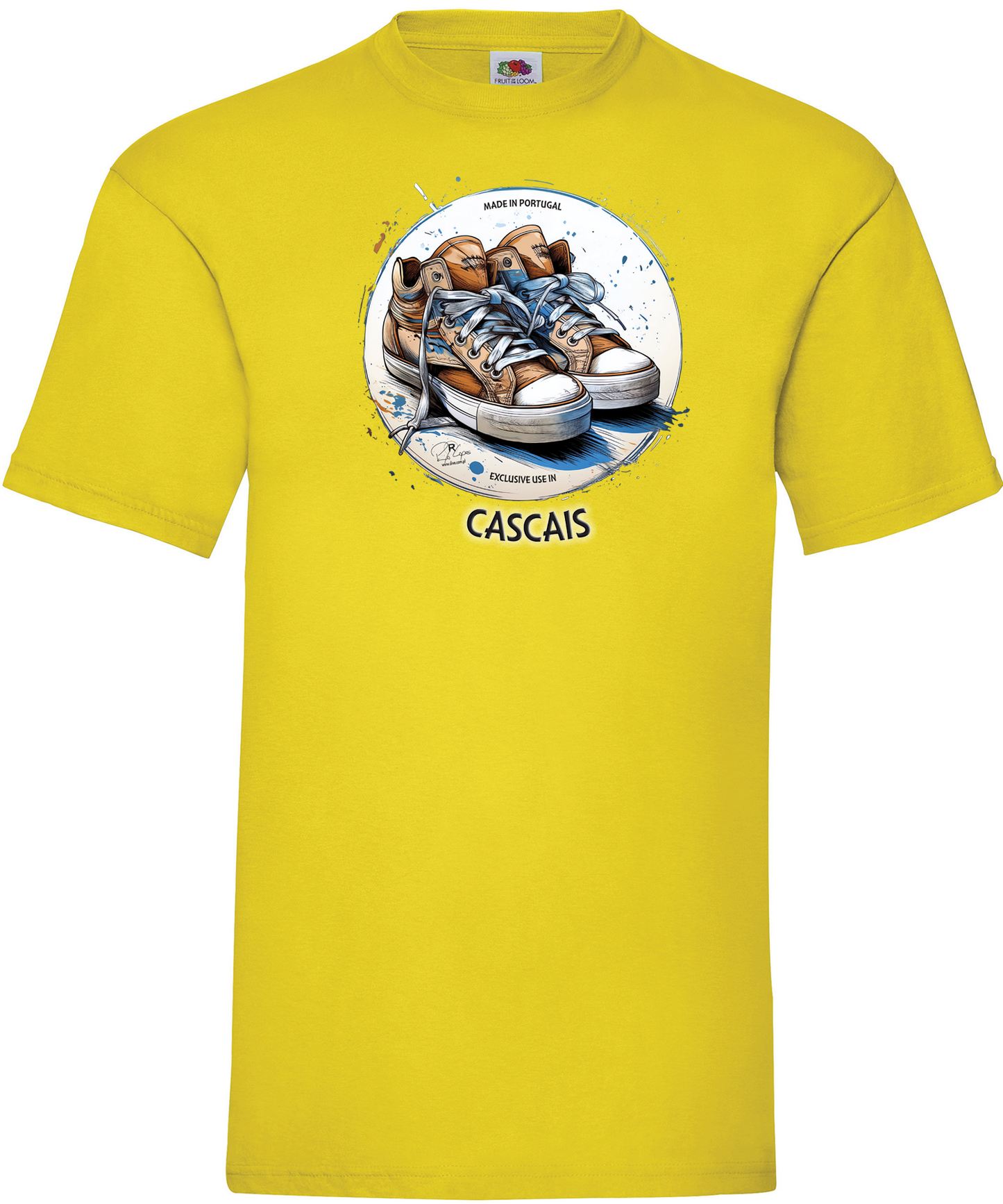T-shirt Exclusive Cascais