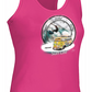 T-shirt Alças Senhora Surf Life Olhão