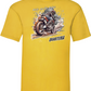 T-shirt Ride on the Edge Quarteira