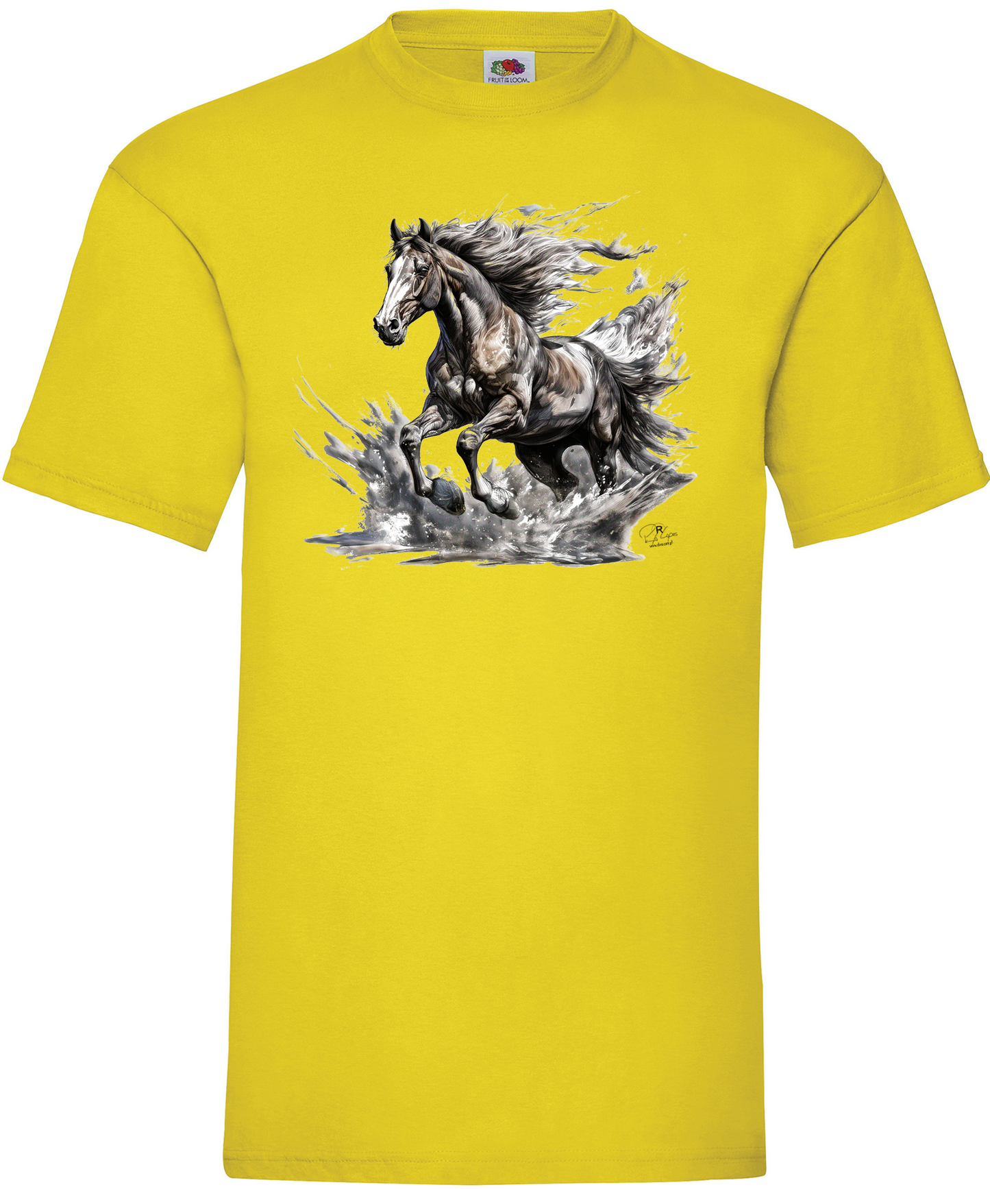 T-shirt Mustang