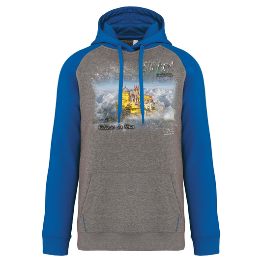 Sweatshirt com capuz Palácio da Pena