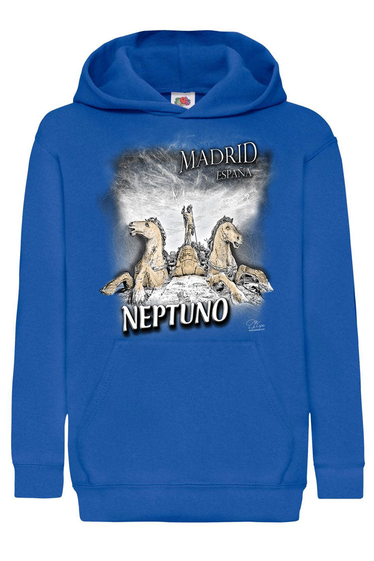 Sweatshirt Kids Neptuno