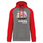 Sweatshirt com capuz Gorduxinha Sintra
