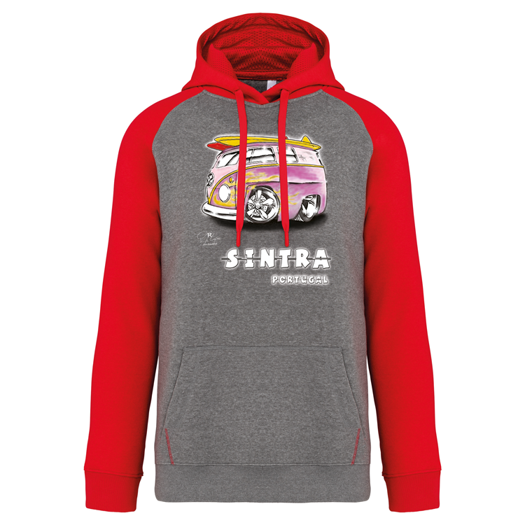 Sweatshirt com capuz Gorduxinha Sintra