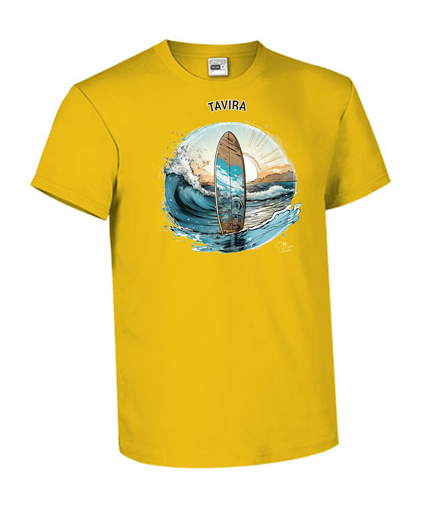 T-shirt Kids Sol Tavira
