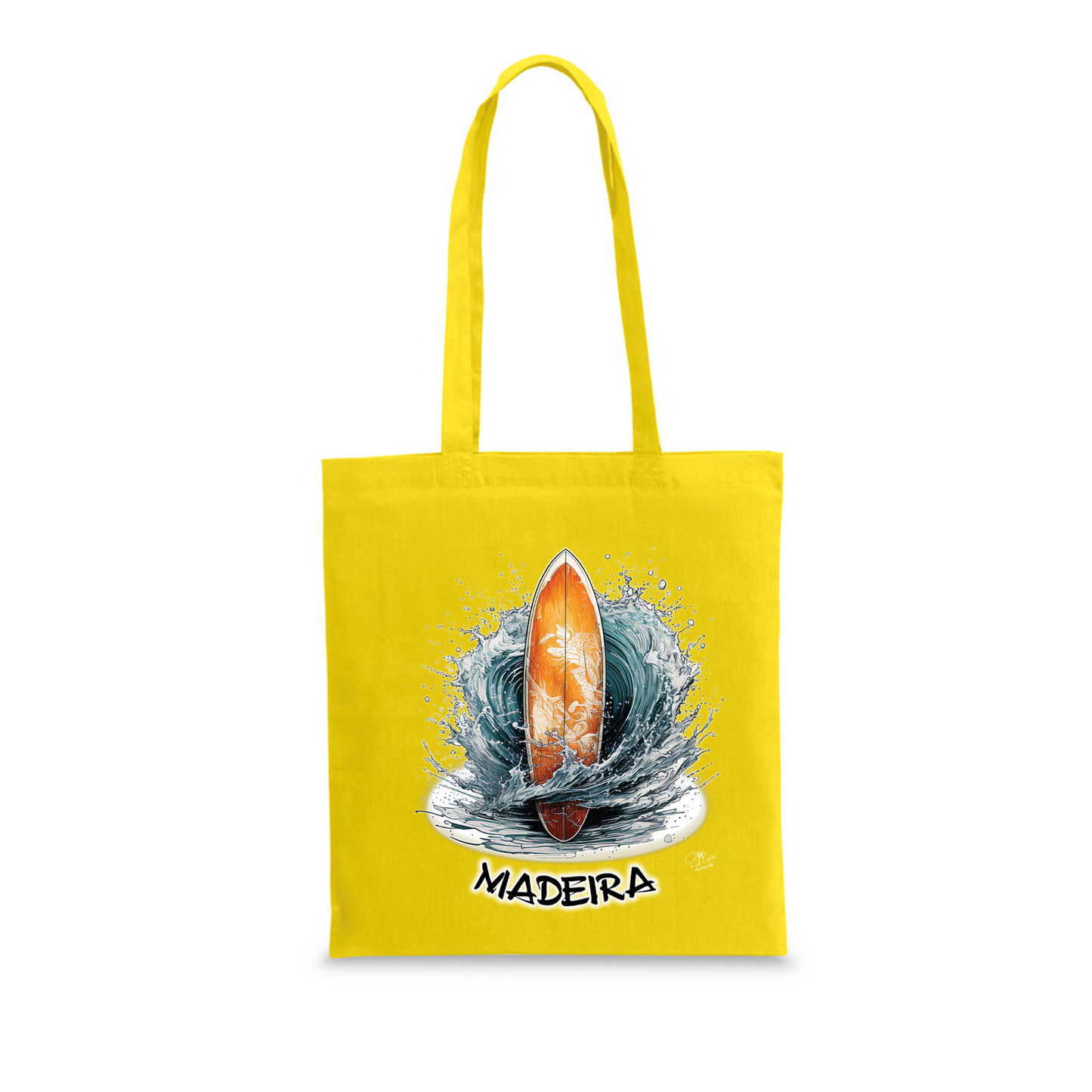 Saco Algodão 140g Prancha Madeira