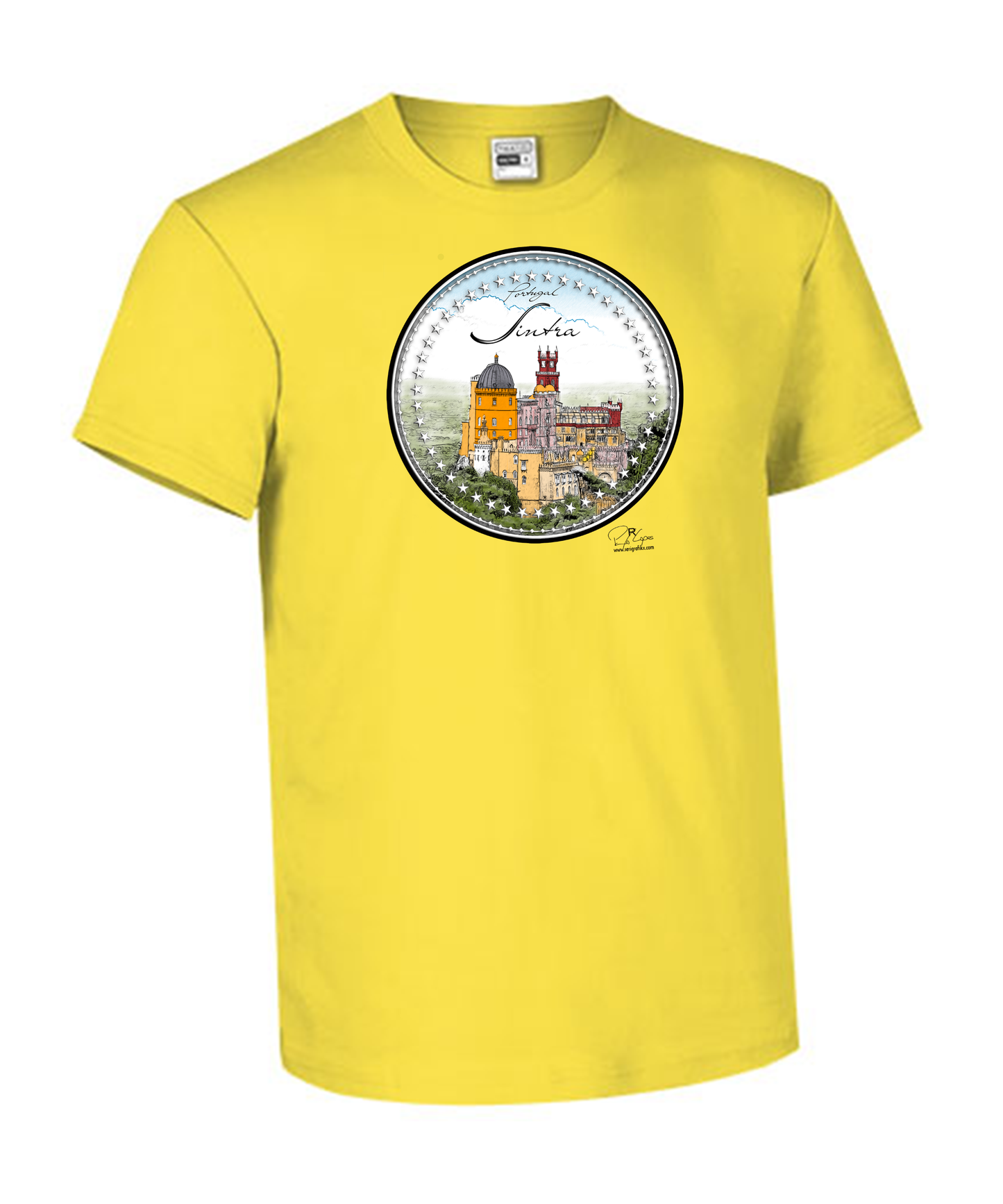 T-shirt Kids Extreme Sintra