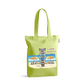 Sacos de Algodão Ecológico 220g Pégadas Monte Gordo