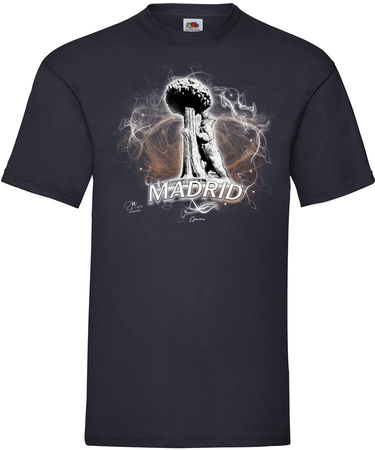 T-shirt Oso y el Madroño