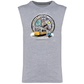 T-shirt Alças Amazing City Lisboa