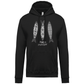 Sweatshirt Kariban com Capuz 3 Sardinhas Porto