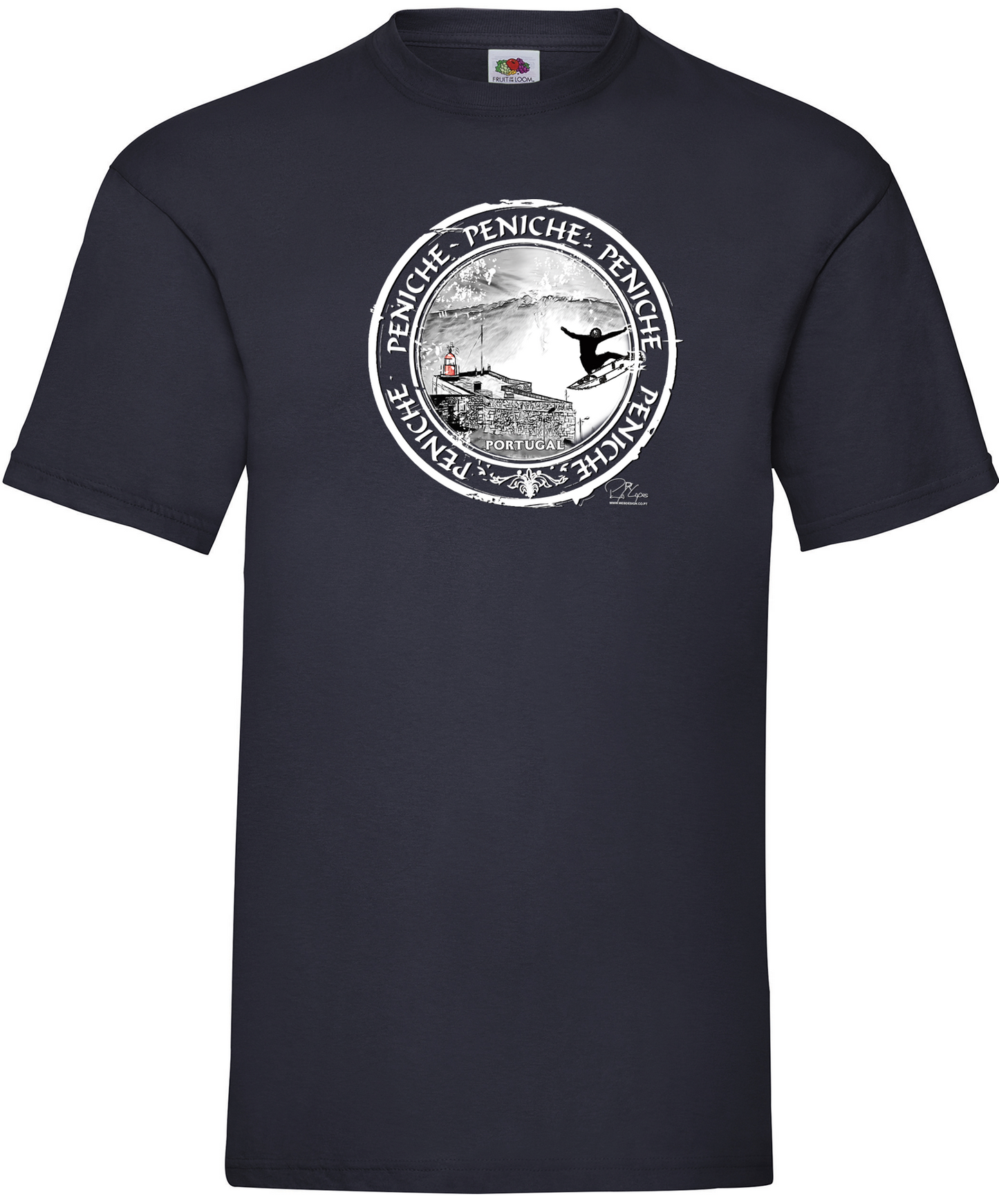 T-shirt Selo Peniche