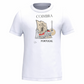 T-shirt de Criança Kariban Sé de Coimbra