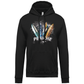 Sweatshirt Kariban com Capuz Surfboards Peniche
