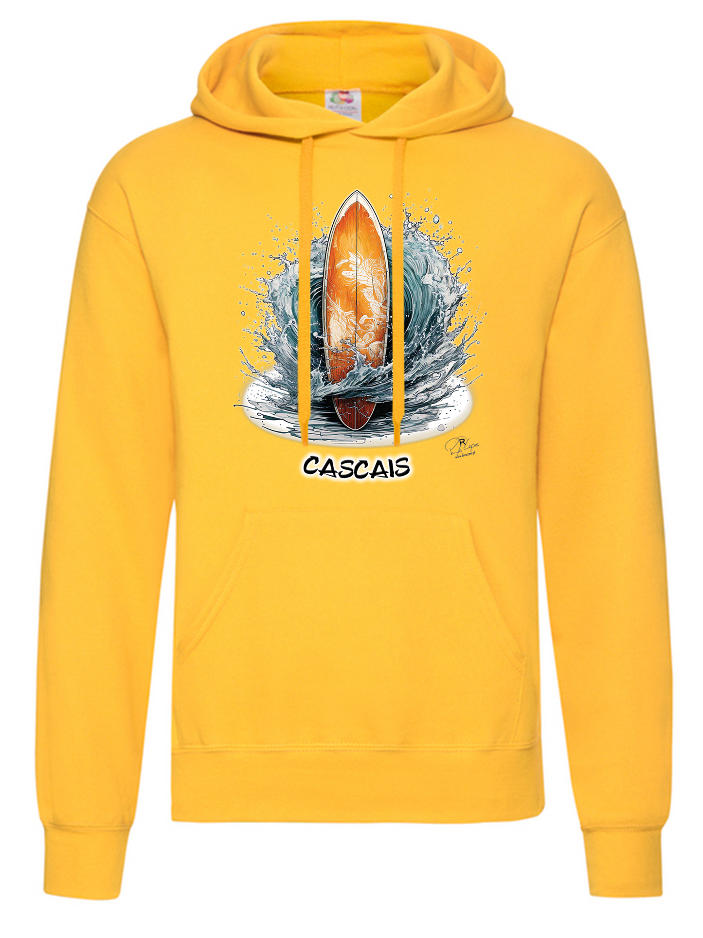Sweatshirt Prancha Cascais
