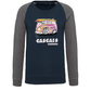 Sweatshirt sem capuz Gorduxinha Cascais