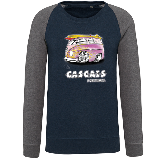 Sweatshirt sem capuz Gorduxinha Cascais