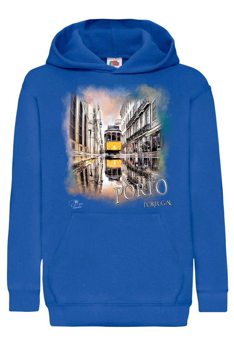 Sweatshirt Kids Espelho LP