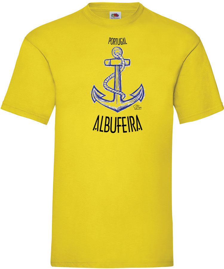 T-shirt Âncora Albufeira