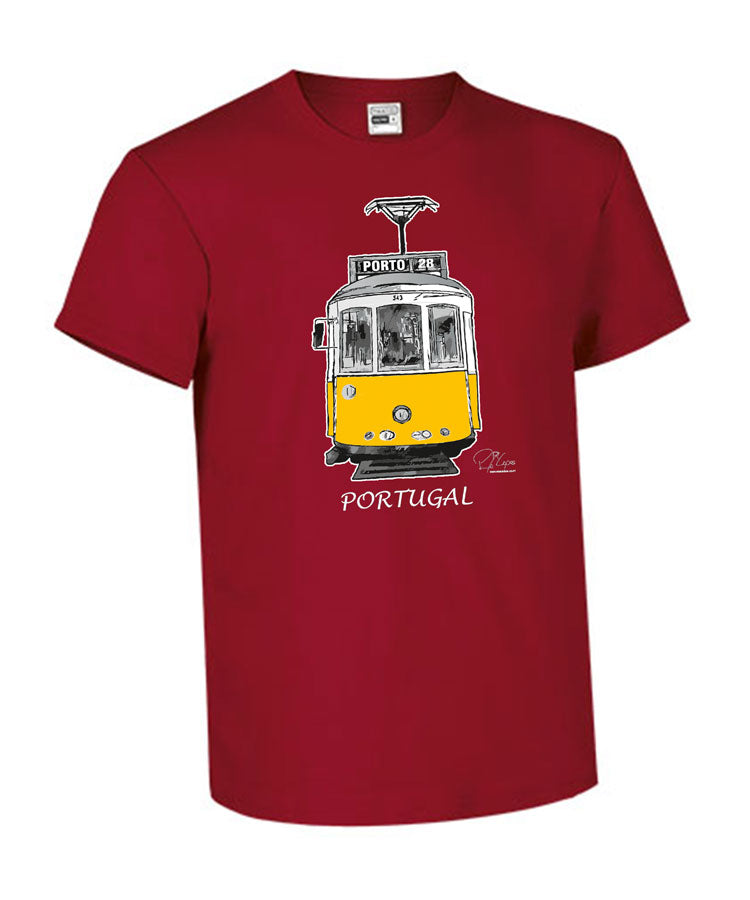 T-shirt Kids Grandalhão Porto
