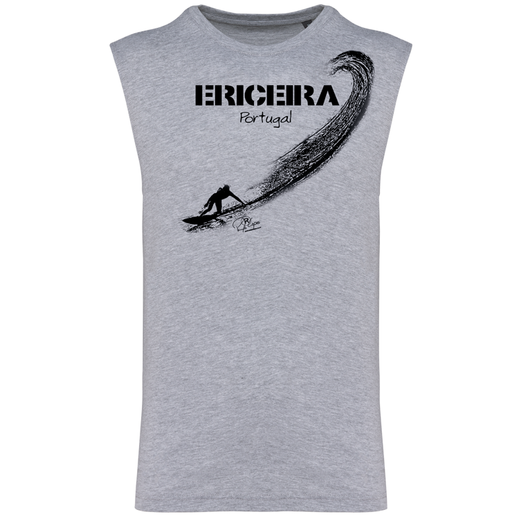 T-shirt Alças Surf Ericeira