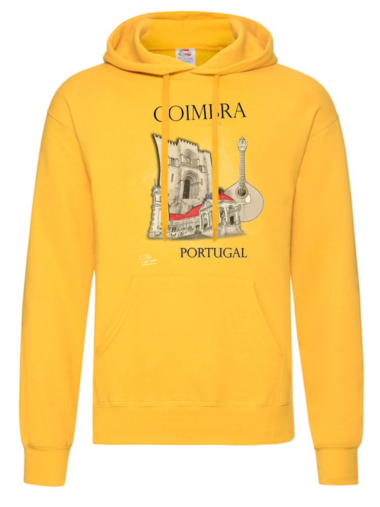 Sweatshirt Sé de Coimbra