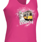 T-shirt Alças Senhora Carreira 28 Lisboa