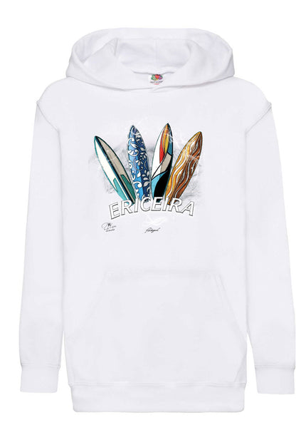 Sweatshirt Kids Surfboards Ericeira