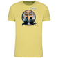 T-Shirt Algodão Biológico Luar Lisboa