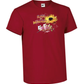 T-shirt Kids Madeira Flowers