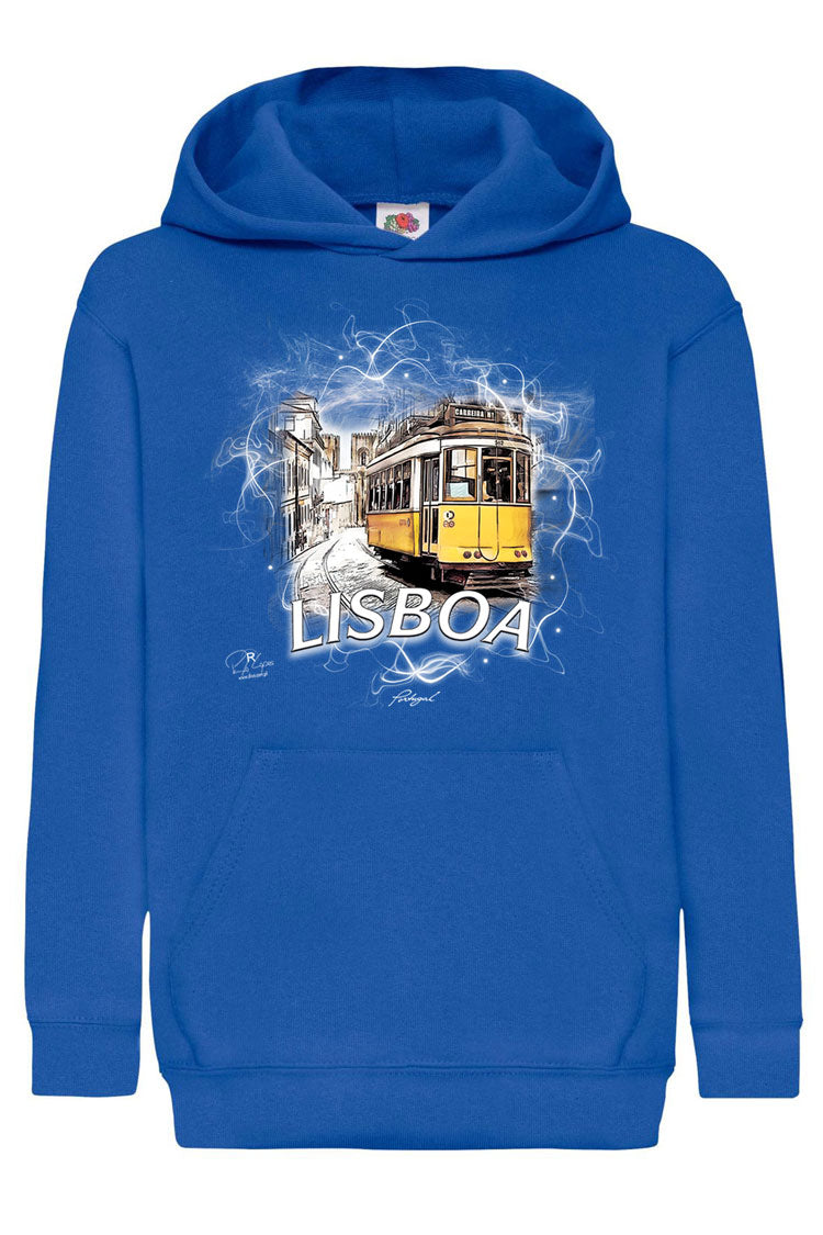 Sweatshirt Kids Carreira 28