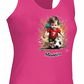 T-shirt Alças Senhora 7 Madeira