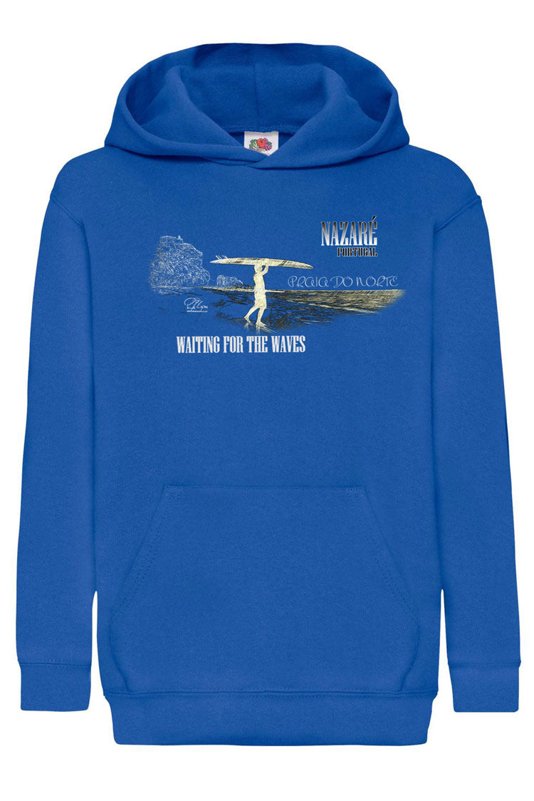 Sweatshirt Kids Praia do Norte