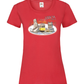 T-shirt Senhora Monumentos Belém