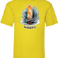 T-shirt Prancha Madeira