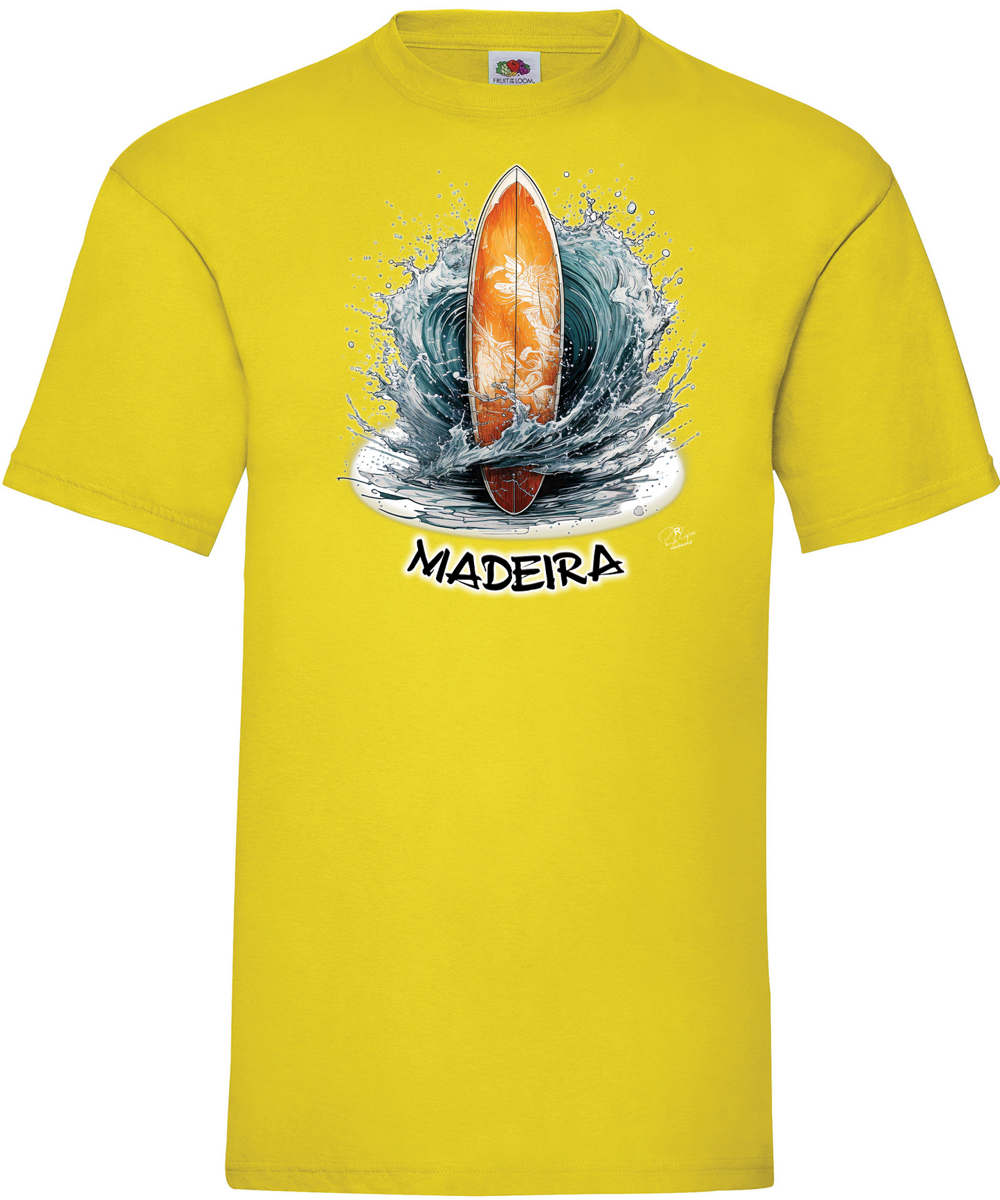 T-shirt Prancha Madeira