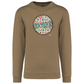 Sweatshirt Kariban sem Capuz Pin Tavira