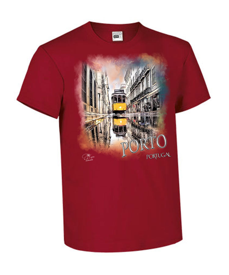 T-shirt Kids Espelho LP