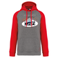 Sweatshirt com capuz All Roads Lead to Caparica
