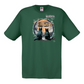 T-shirt Fruit of the Loom, Original 145g, Luar Lisboa