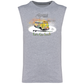T-shirt Alças Let's Go South