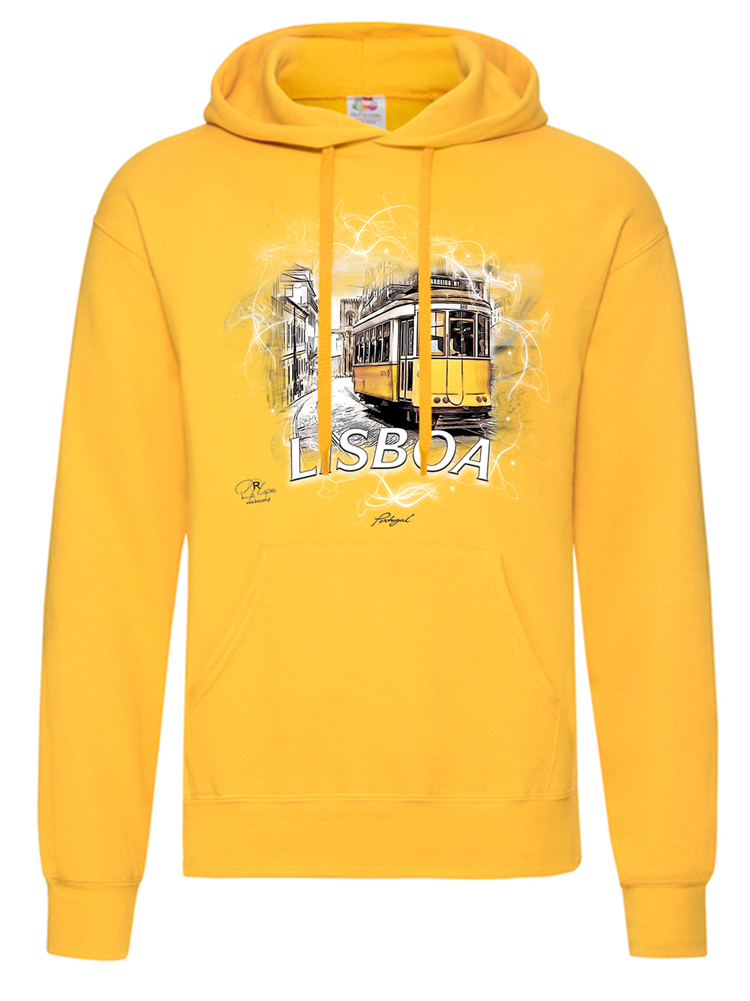 Sweatshirt Carreira 28