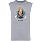 T-shirt Alças Prancha Peniche