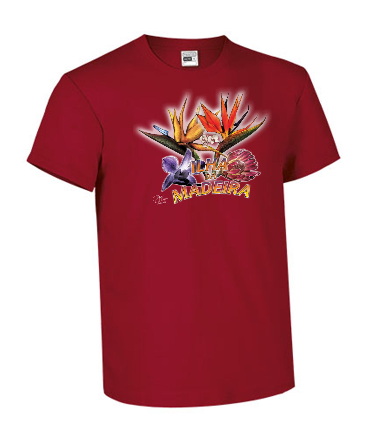 T-shirt Kids Estrelícias