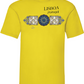 T-shirt Azulejo Árabe Lisboa